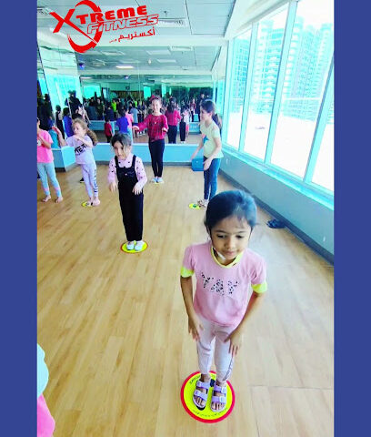 Xtreme Fitness - Dubai - +971 56 580 8131