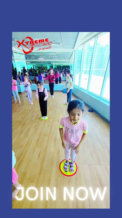 Xtreme Fitness - United Arab Emirates|Al Rashidiya 3 - Ajman|Sheikh Khalifa Bin Zayed St