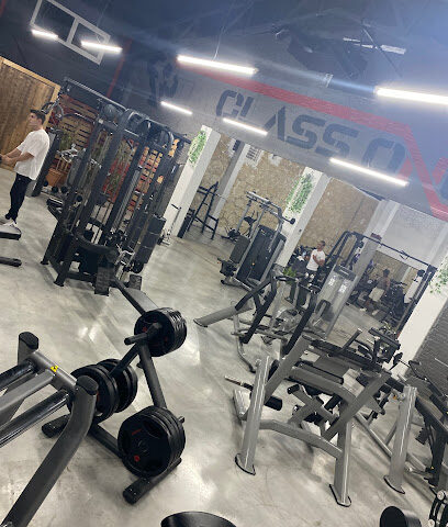 Class 1 fitness center - Dubai -