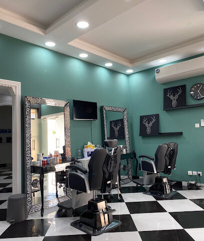Top Up Gents Saloon - Dubai - +971 3 721 4732
