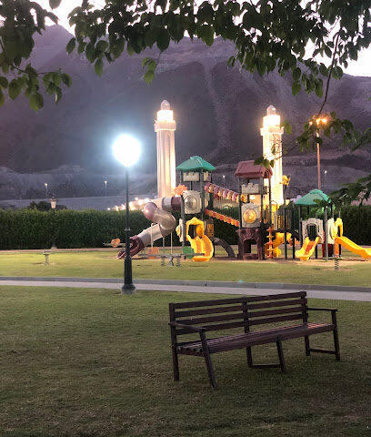 Ayesha Dawood Ladies and Children Park - Dubai -