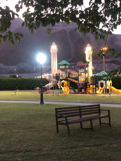 Ayesha Dawood Ladies and Children Park - United Arab Emirates|Al Mudaifi - Sharjah|985V+JJ6