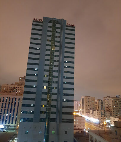Al Bustan Flats Sharjah hotel apartment - Dubai -