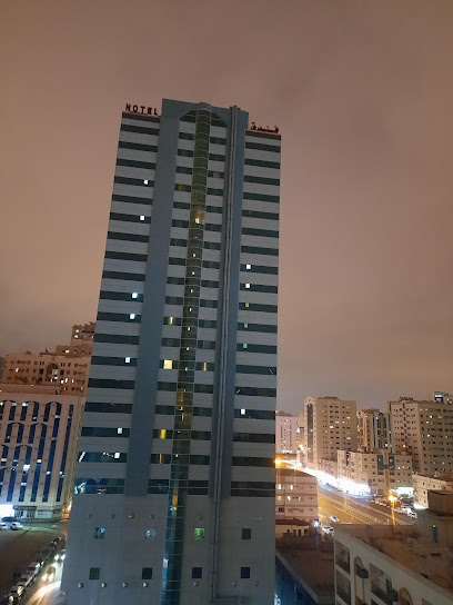 Al Bustan Flats Sharjah hotel apartment - United Arab Emirates|Al Qasimia - Al Nud - Sharjah|Apt # 1507