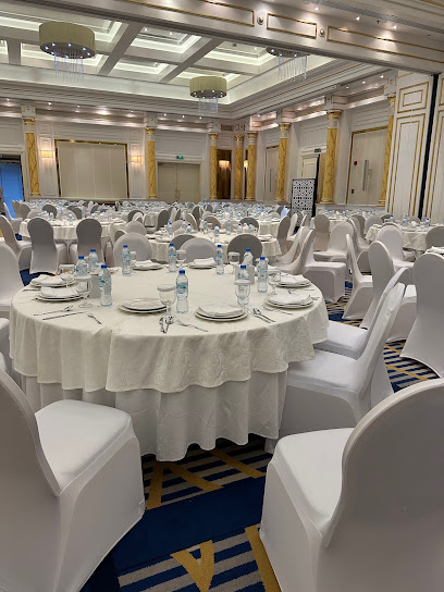 Al Dana Grand Ballroom - United Arab Emirates|beside Oceanic Khorfakkan Resort & Spa - Sharjah|Corniche Street|98CX+8G2