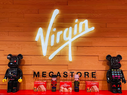 Virgin Megastore - Ajman - +971 4 344 6971