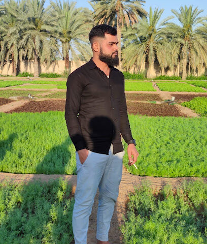 Omran AlHallami Farm in Al Ain - Ajman -