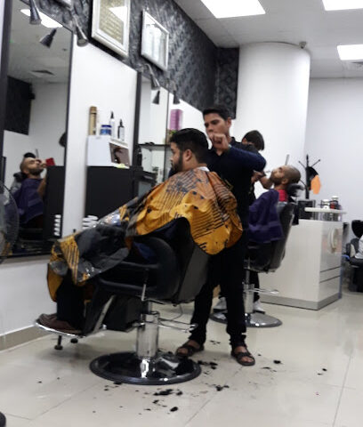 Haris Hair Cutting Saloon - Dubai - +971 55 733 8035