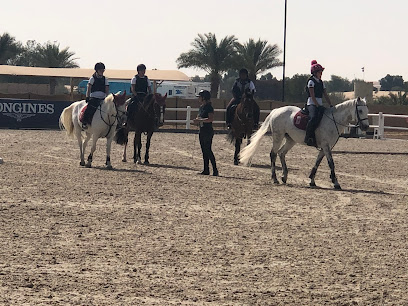 Emirates Equestrian Centre - Dubai - +971 50 558 7656
