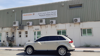Weidmuller Middle East FZE - Ajman - +971 6 598 1500