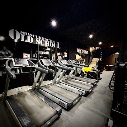 Old School Gym - Ajman - Dubai - +971 52 379 1961