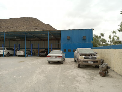 Garage Qusai AlShareef - Dubai - +971 54 303 0328