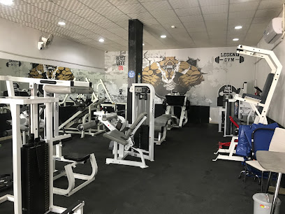 The Legend GYM - Dubai -