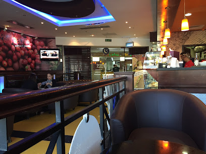 Coffee Planet - Ajman - +971 4 341 5537