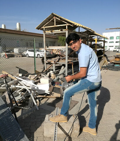 Uasg Al Aflaj - Ajman - +971 2 698 1111