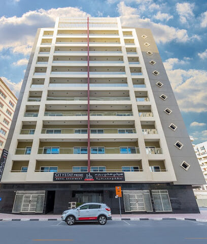City Stay Prime Hotel Apartment - Dubai - +971 4 347 4400