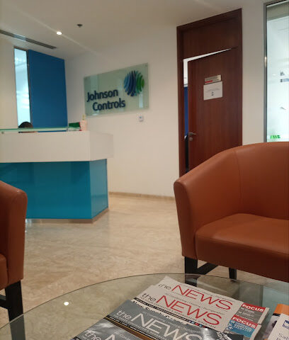 Johnson Controls - Dubai - +971 4 309 9999