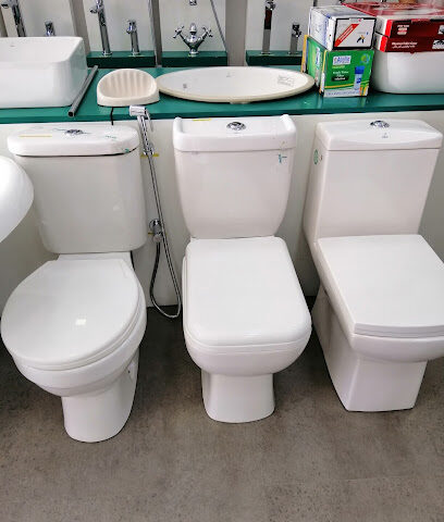 Alwadi Sanitary Wares Cop - Dubai - +971 2 555 1941