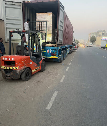 Al-Qaws Cargo , Transport and Logistics Services - Ajman - +971 4 397 1221