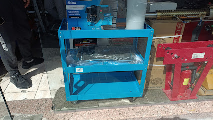 Al Yaqeen Hardware Trading LLC - Dubai - +971 6 539 5997