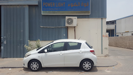 Power Light Electricals & Sanitary Ware Tr LLC - Dubai - +971 6 542 9060