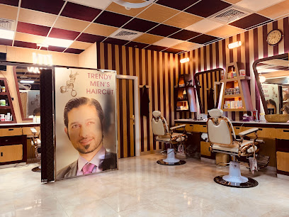 Gent’s Salon Al Najm Al Lamea - Dubai - +971 56 936 3748