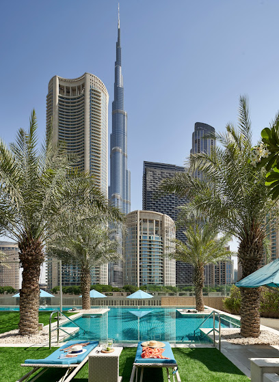 Sofitel Dubai Downtown - United Arab Emirates|Downtown Dubai - Dubai|Sheikh Zayed Rd