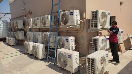 AL RUKIN AL BARID AC - Dubai - +971 50 940 0151