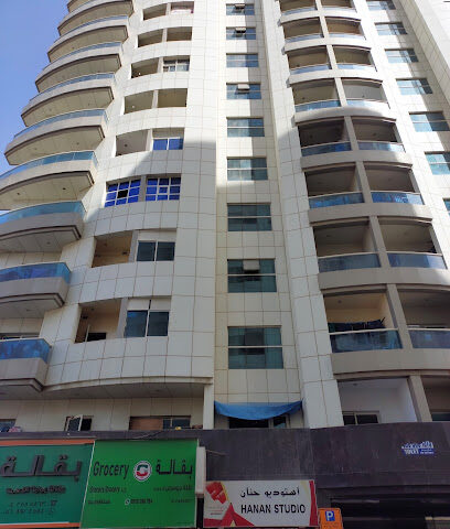 Grace Bedspace, hostel and accommodations - Dubai - +971 52 255 3269