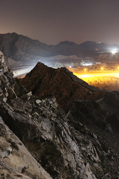 Fujairah adventure Friday Market Hiking Trail. - United Arab Emirates|Souq Al Jumʻah - Fujairah|74VC+43