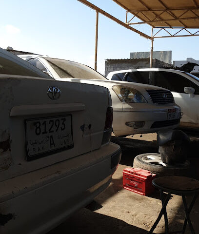Blue Moon Garage - Ajman - +971 50 745 7623