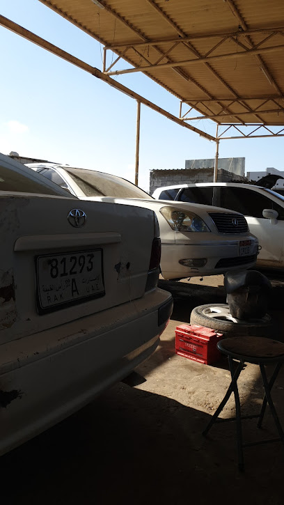 Blue Moon Garage - United Arab Emirates|Al-Turfa - Ras al Khaimah|شارع خزام|QX79+5GF