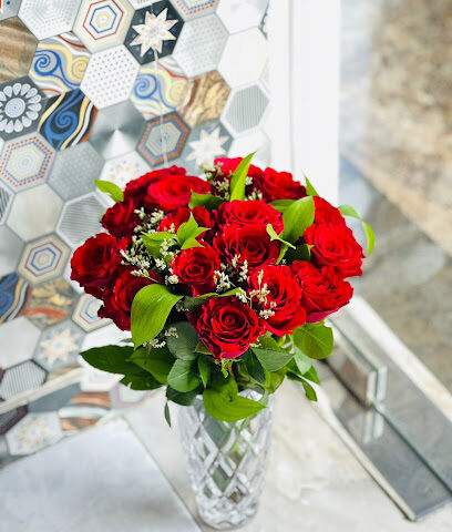 Brunia Flower - Ajman - +971 54 346 8283