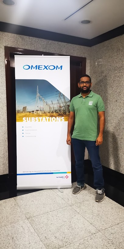 Cegelec Oil And Gas Division - United Arab Emirates|Al Danah - Zone 1 - Abu Dhabi|F9RC+9G2