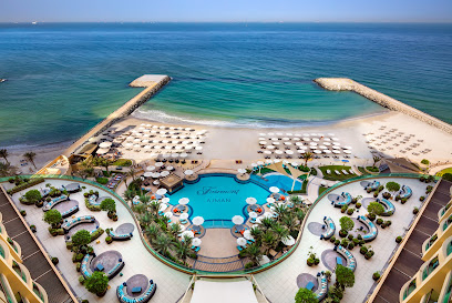 Fairmont Ajman - Dubai - +971 6 701 5757