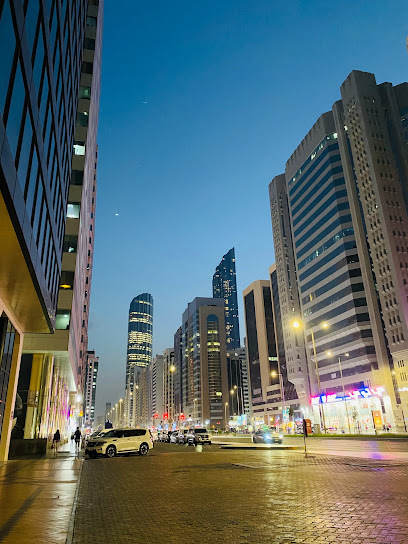 Chic Baby Saloon - United Arab Emirates|Al Danah - Zone 1 - Abu Dhabi|Hamdan Bin Mohammed St