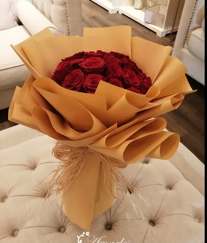 Amarles flowers - Ajman - +971 52 131 3754