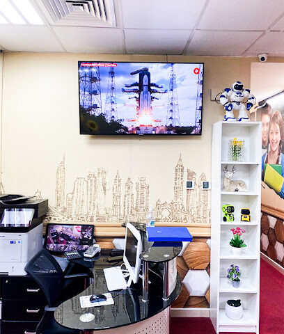 AIMS ACADEMY - Ajman - +971 55 559 9691