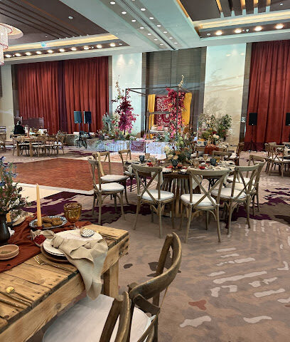 The Archive House Flowers & Event Rentals - Ajman -