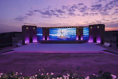 Topaz Event's Management Warehouse - Ajman - +971 50 277 9072
