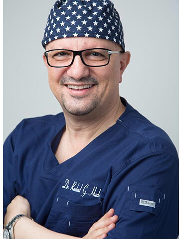 Dr. Rashad Haddad - Dubai - +971 4 333 0708