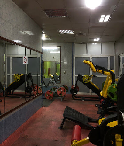 Al Laith Sports Gym - Dubai - +971 54 563 9144
