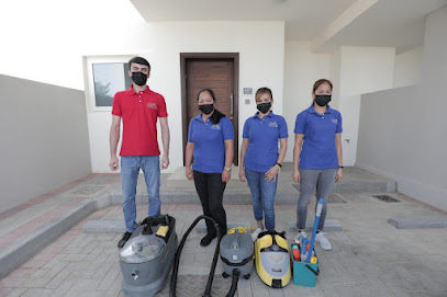 Magic Gloves - Professional Deep Cleaning Company | Office Carpet Cleaners | Sofa Cleaners - Dubai - +971 55 999 8704