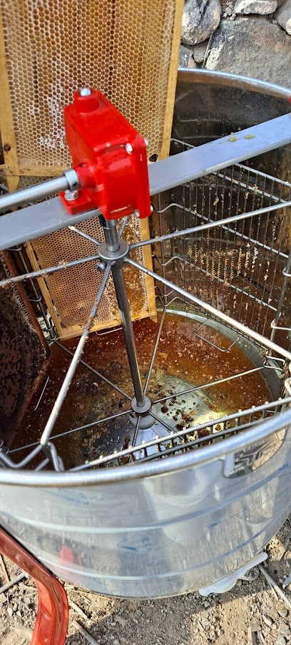 Luxurious Emirates honey -