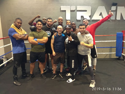 Train Strength & Fitness - Ajman - +971 4 379 9726