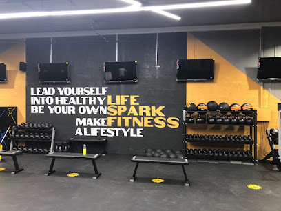 Lifespark Fitness Studio - Dubai - +971 4 269 2949