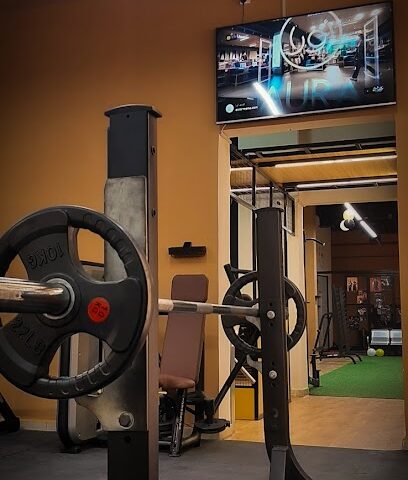 Fitness1 bodybuilding Br-3 - Ajman - +971 54 289 6642