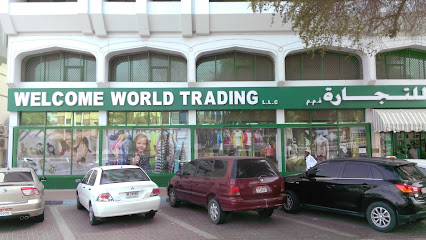 WELCOME WORLD TRADING - Abu Dhabi - +971 3 764 3737