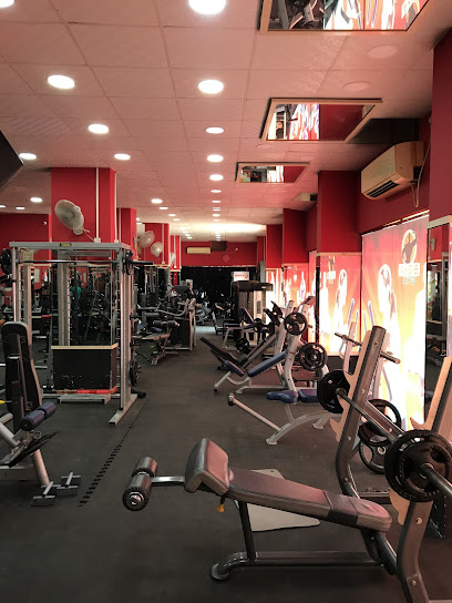 AL BIDYA BODYBUILDING CLUB - United Arab Emirates|Al Bidyah - Fujairah|C8CX+PV9