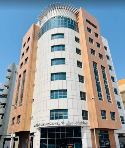 MRA Grand Hotel - Dubai - +971 4 272 1488